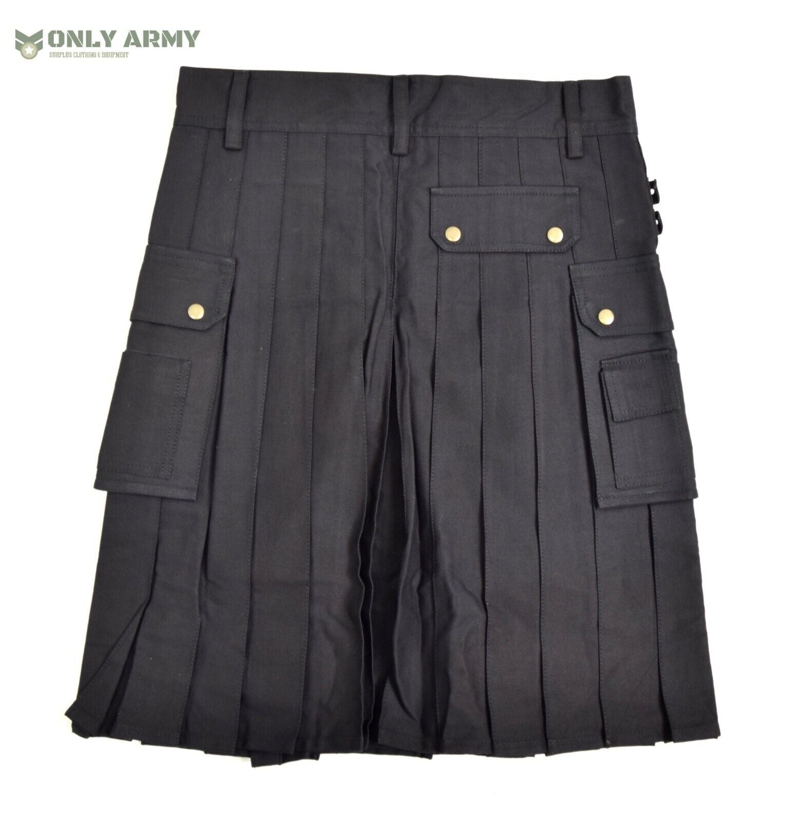 Scottish Tactical Military Kilt MTP Multicam Camo Highland Regiment Army Combat