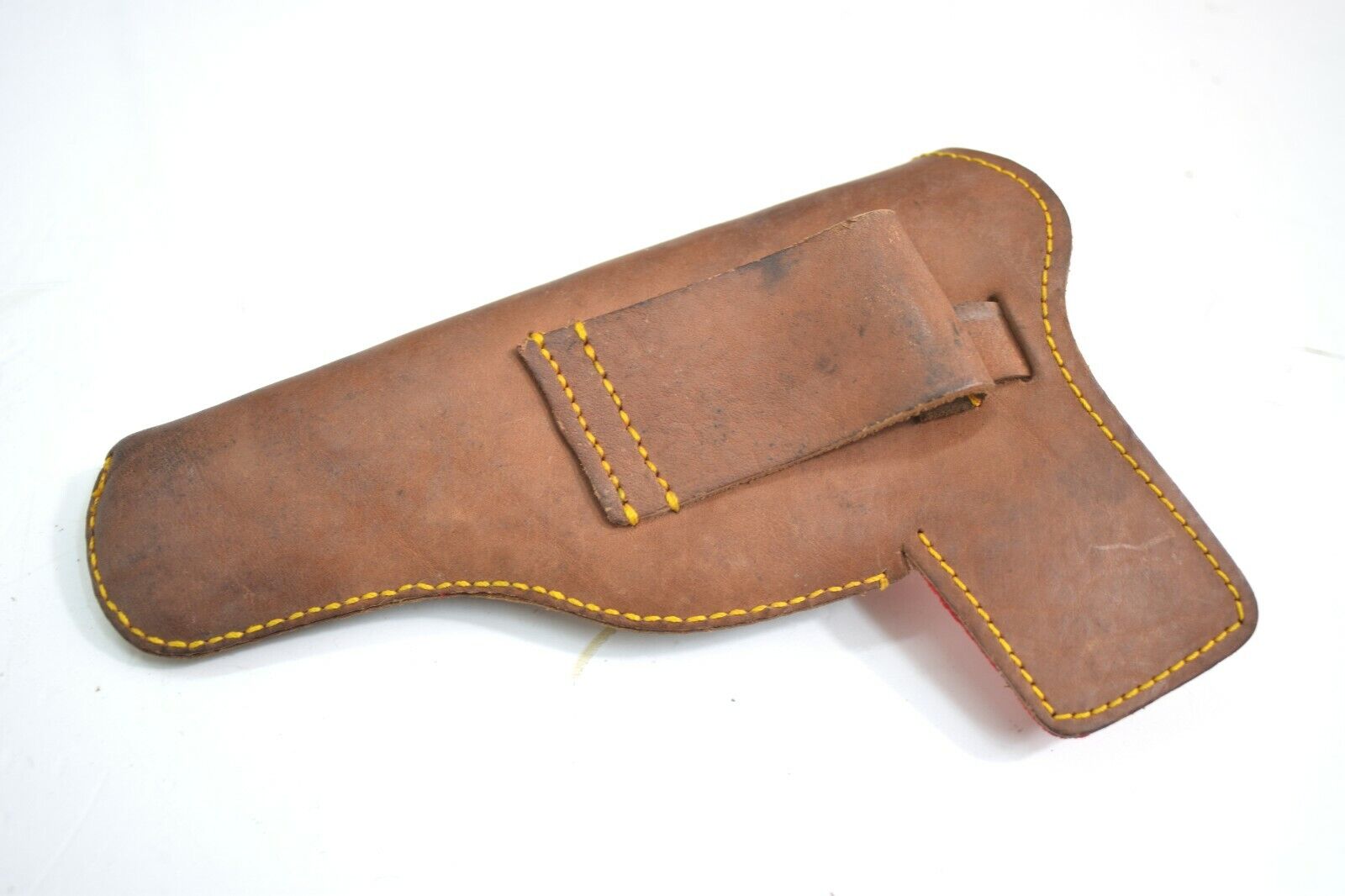 Genuine Vietnam Era Army Issue Pistol Holster Leather Makarov Holster Military 