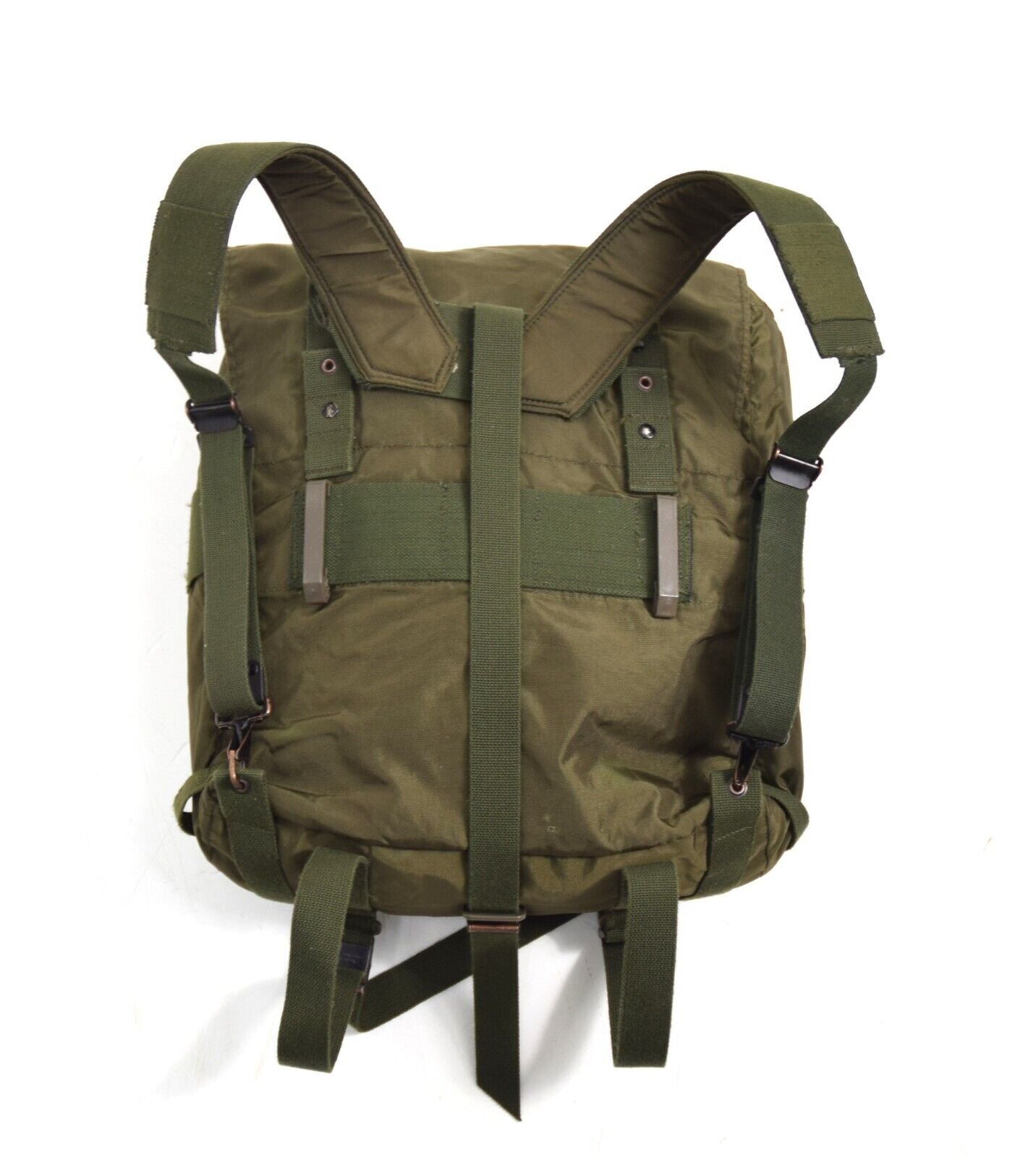 Austrian Army Pilots Backpack Small Rucksack Bag Used Military Surplus ...