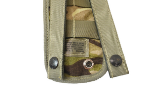 British Army MTP Quick Release Single Magazine Pouch Mag Pouch Holder Osprey