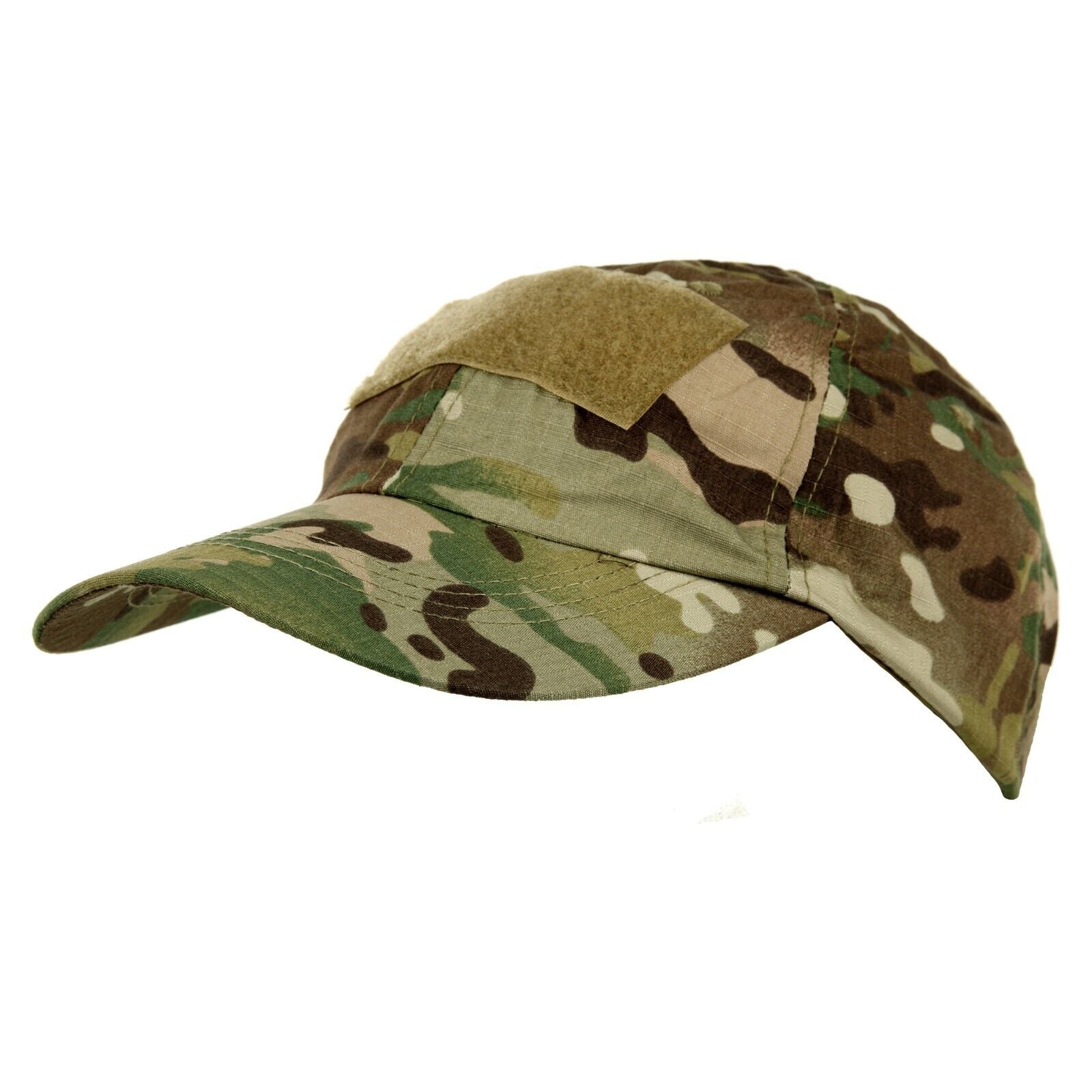 NEW British Army Style MTP Operators Cap Tactical Baseball Hat Ripstop MULTICAM