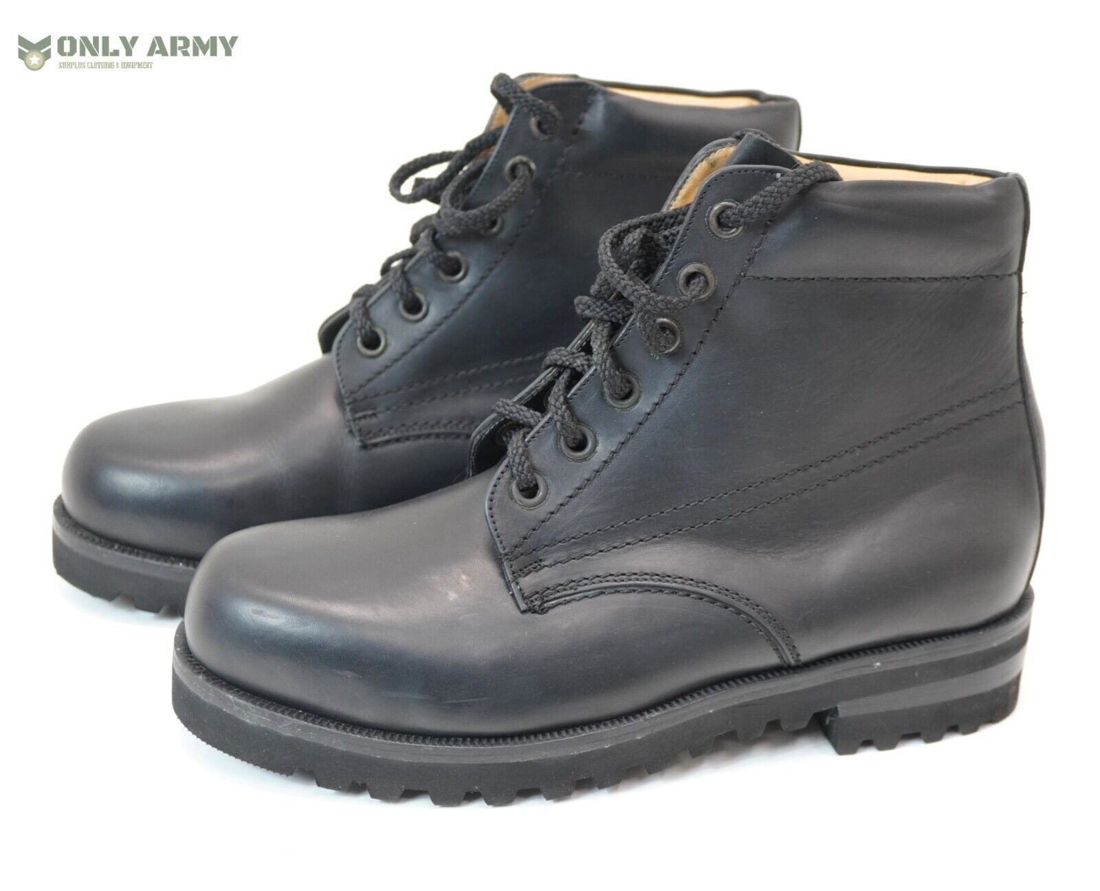 Army and navy work boots on sale