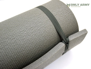 RARE M90 Dutch Army 2cm Thick Foam Roll Mat Premium Quality Camping Sleeping 