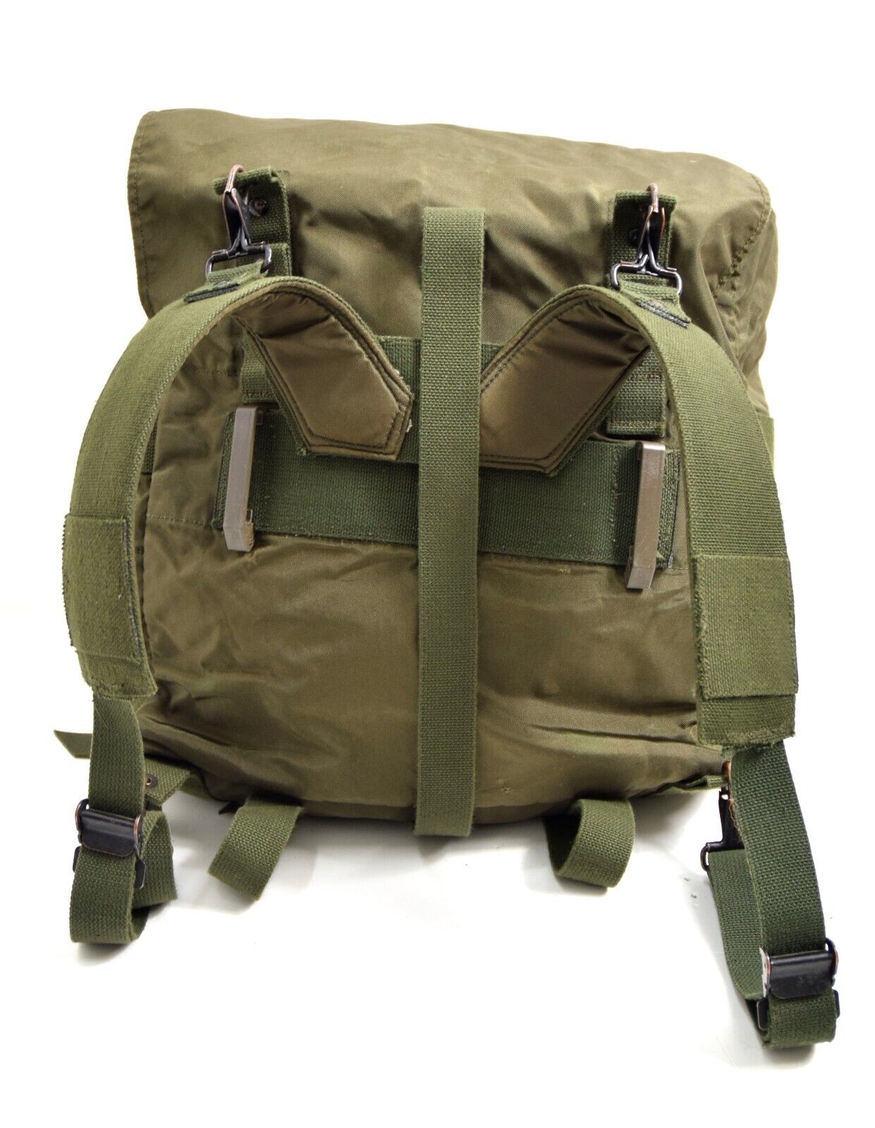 Austrian Army Pilots Backpack Small Rucksack Bag Used Military Surplus ...