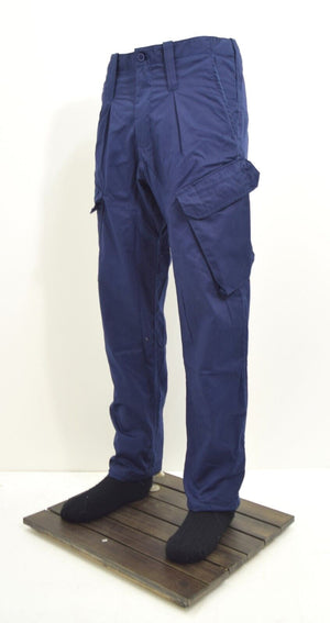 NEW British Royal Navy PCS Combat Trousers Pant Cargo Work Trouser Military Army