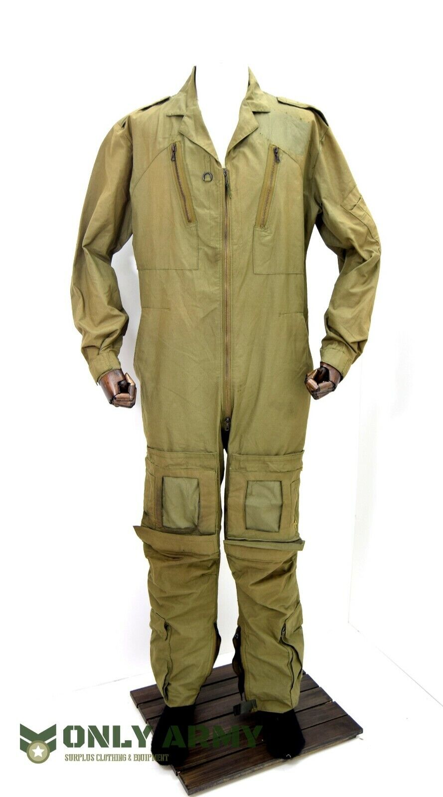 British Military RAF Pilot Coverall Aircrew Overalls Flight Suit
