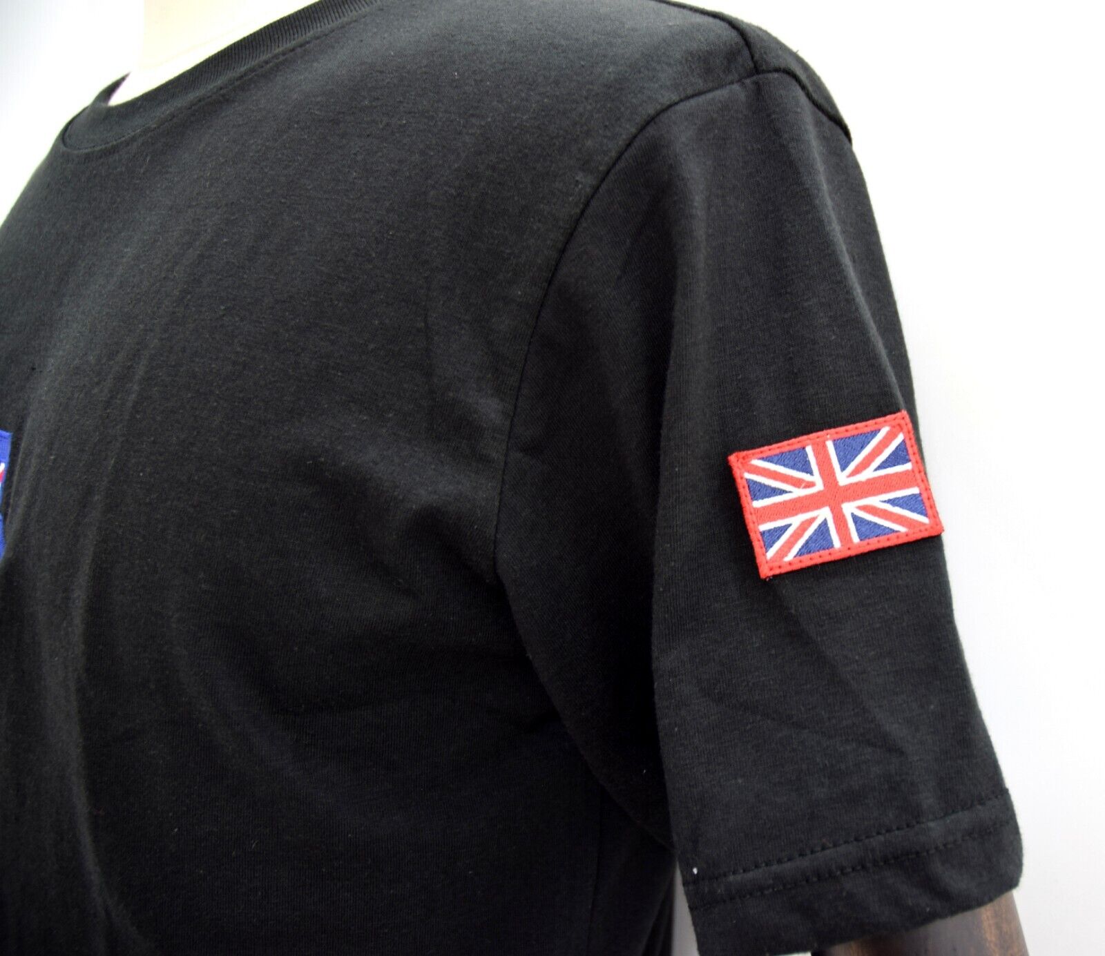 British Military PATHFINDER Tshirt Paratrooper Airbourne Para T Shirt Army RARE