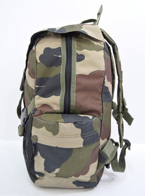 CCE Camo 25L Day Pack Rucksack Backpack Small Woodland Army Camouflage Bag