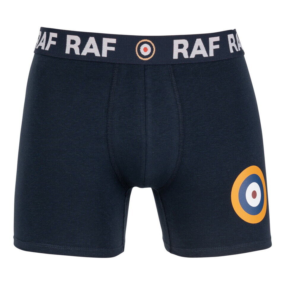 British Army Style RAF Boxer Shorts Royal Air Force Boxers Underwear