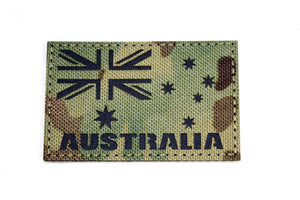 Australia MULTICAM Patch MTP Army Military Uniform Insignia Latest Issue