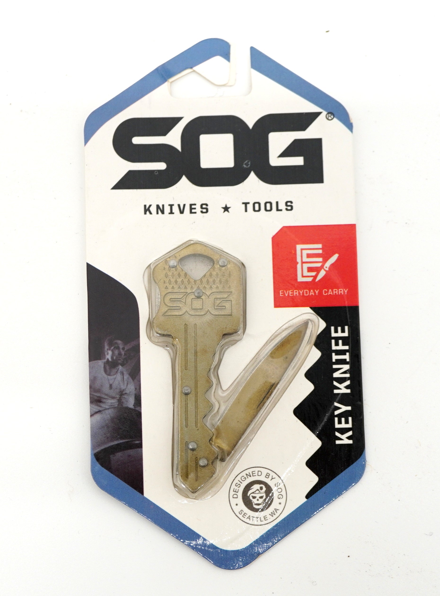 GOLD SOG Key Knife