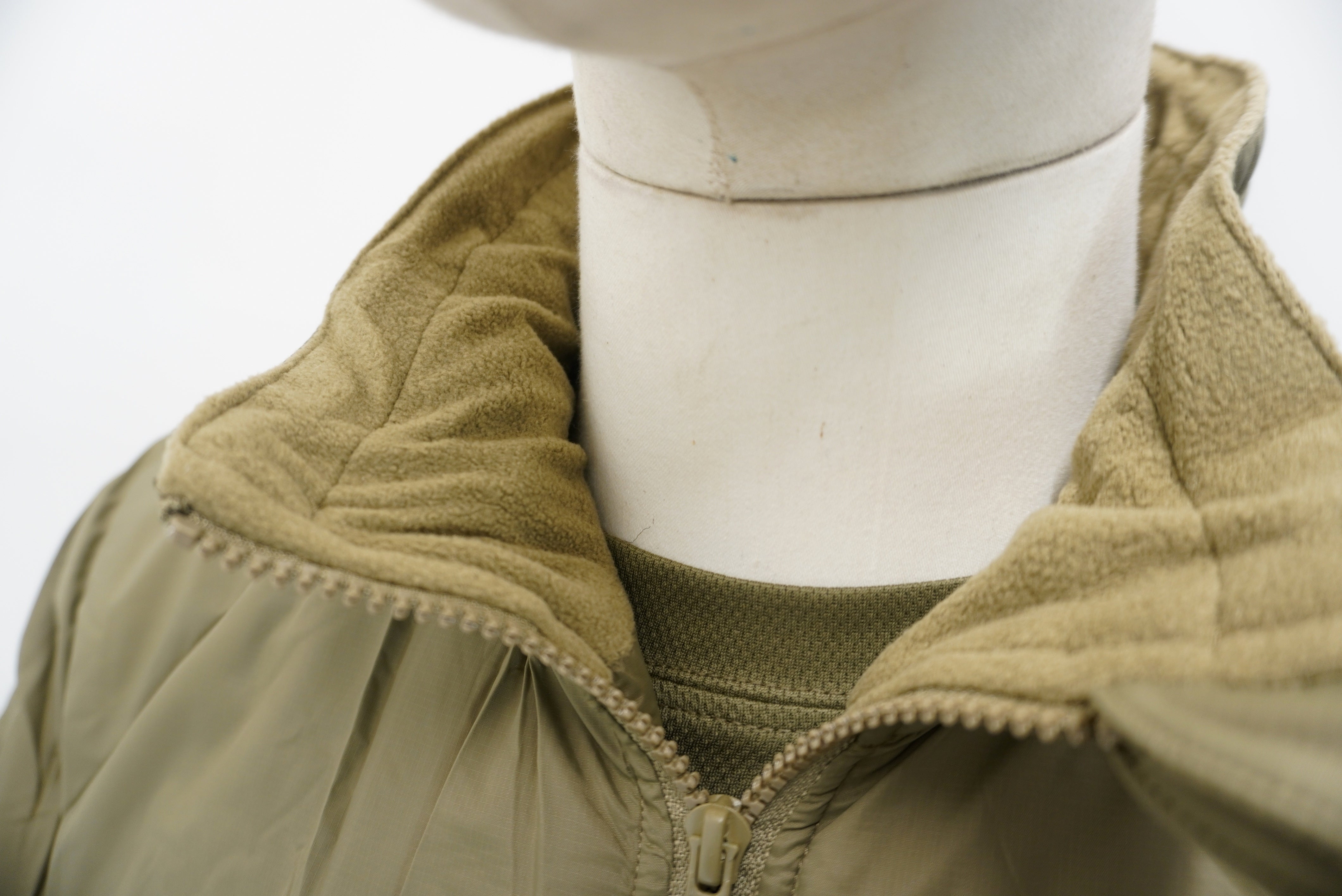 NEW British Army Softie Jacket PCS Thermal Softy Current Issue Cold Weather MTP