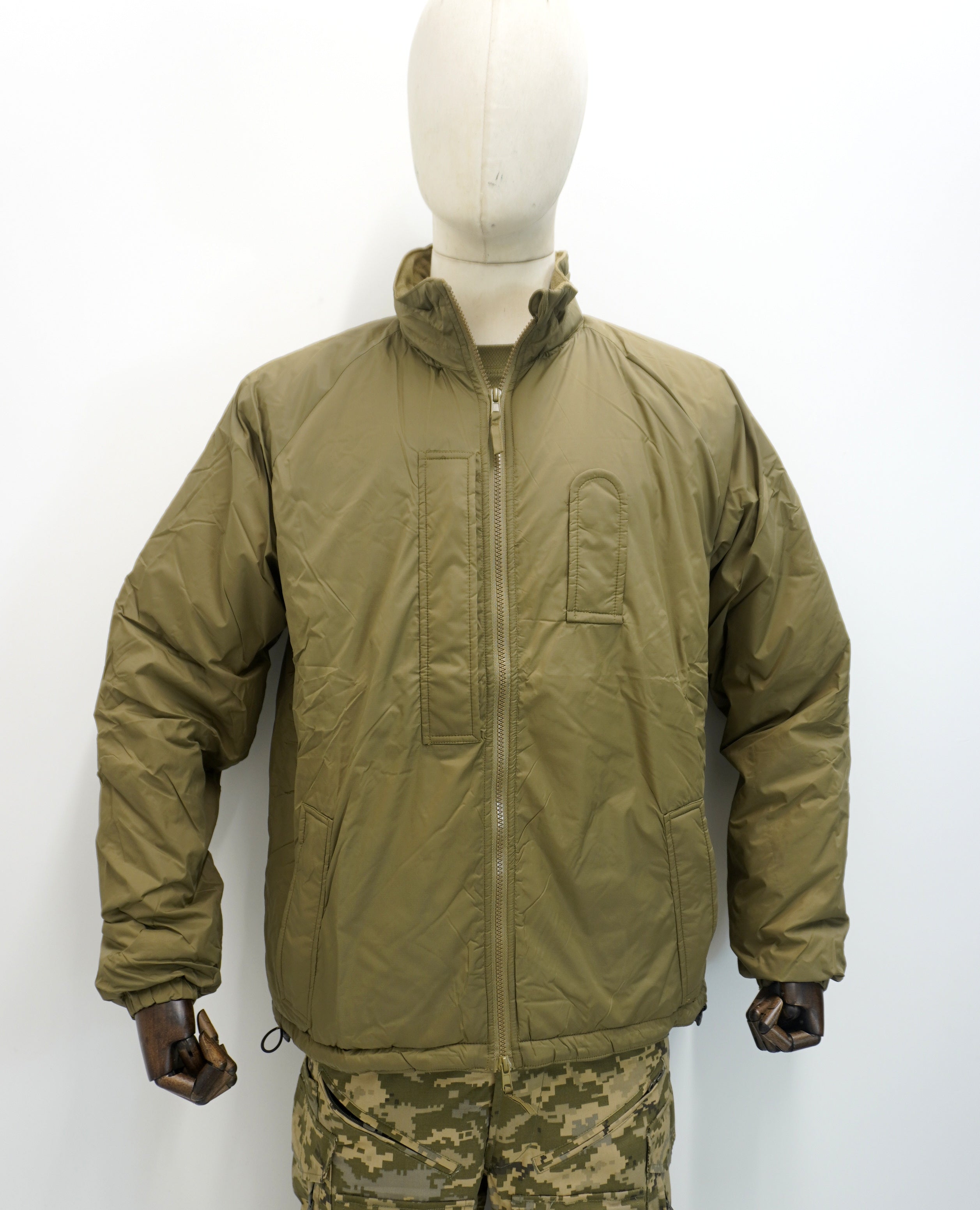 NEW British Army Softie Jacket PCS Thermal Softy Current Issue