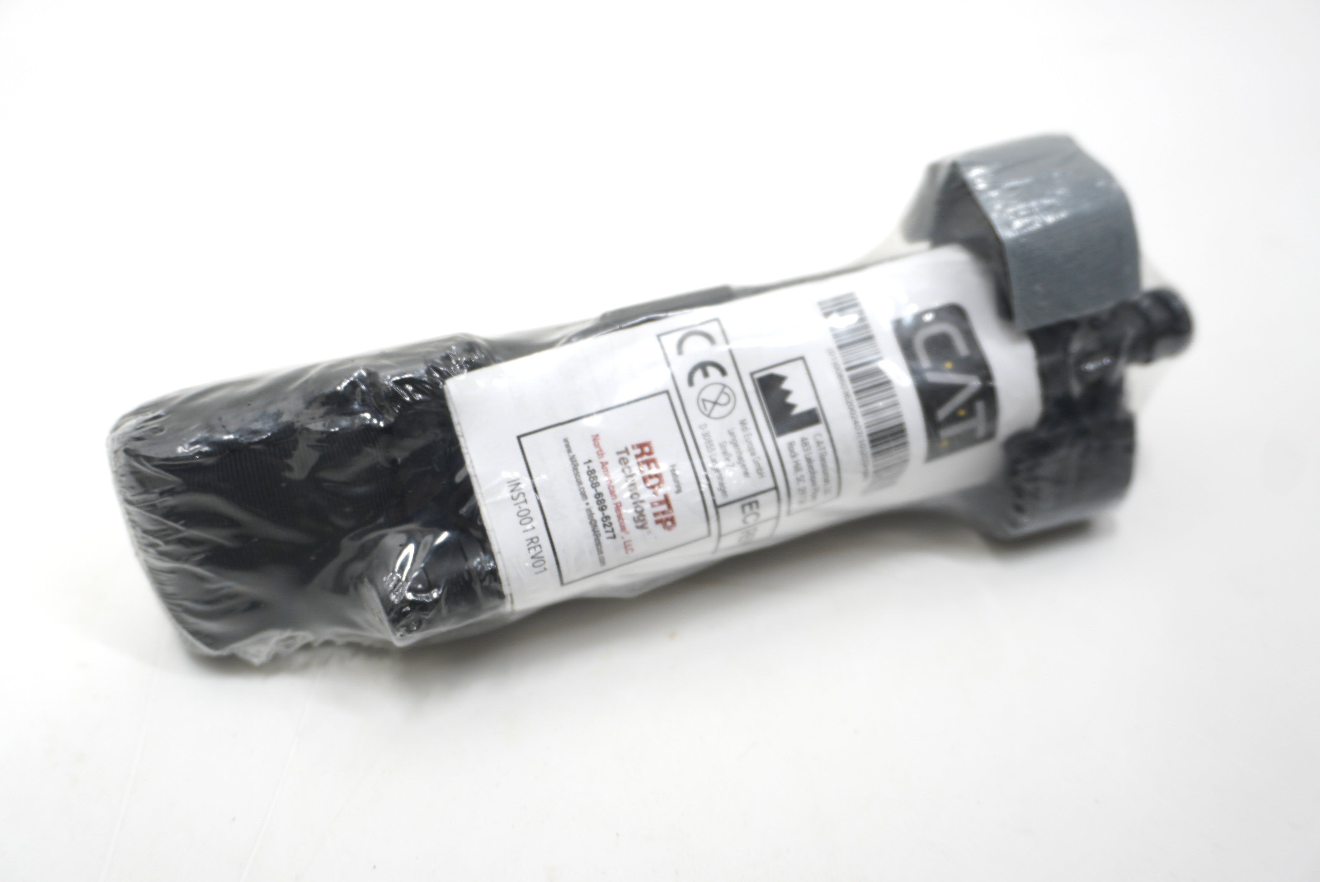 NEW - British Army Red Tip CAT Tourniquet GEN 7 Trauma First Aid Medical Kit Military