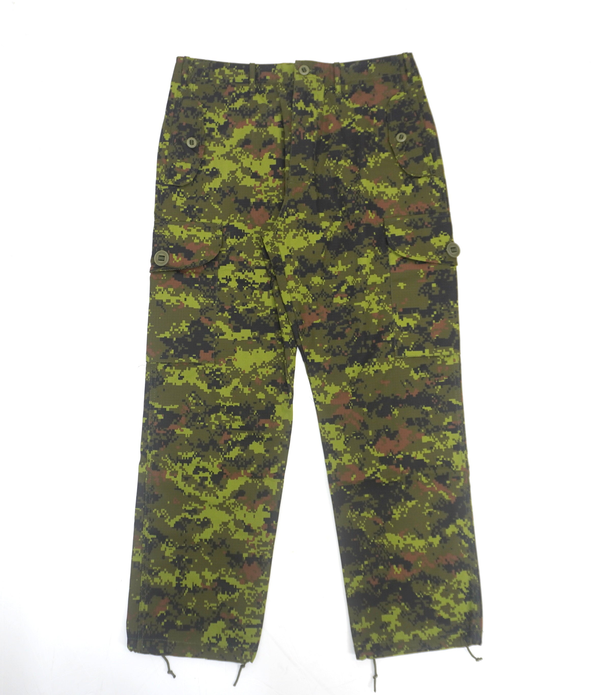 Canadian Army Combat Trousers / Pants CADPAT Camo Tactical Cargo Trouser Military