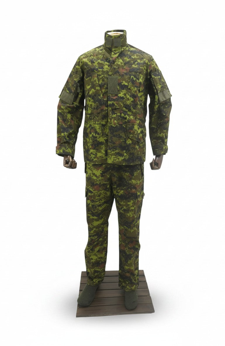 Canadian Army Combat Trousers / Pants CADPAT Camo Tactical Cargo Trouser Military
