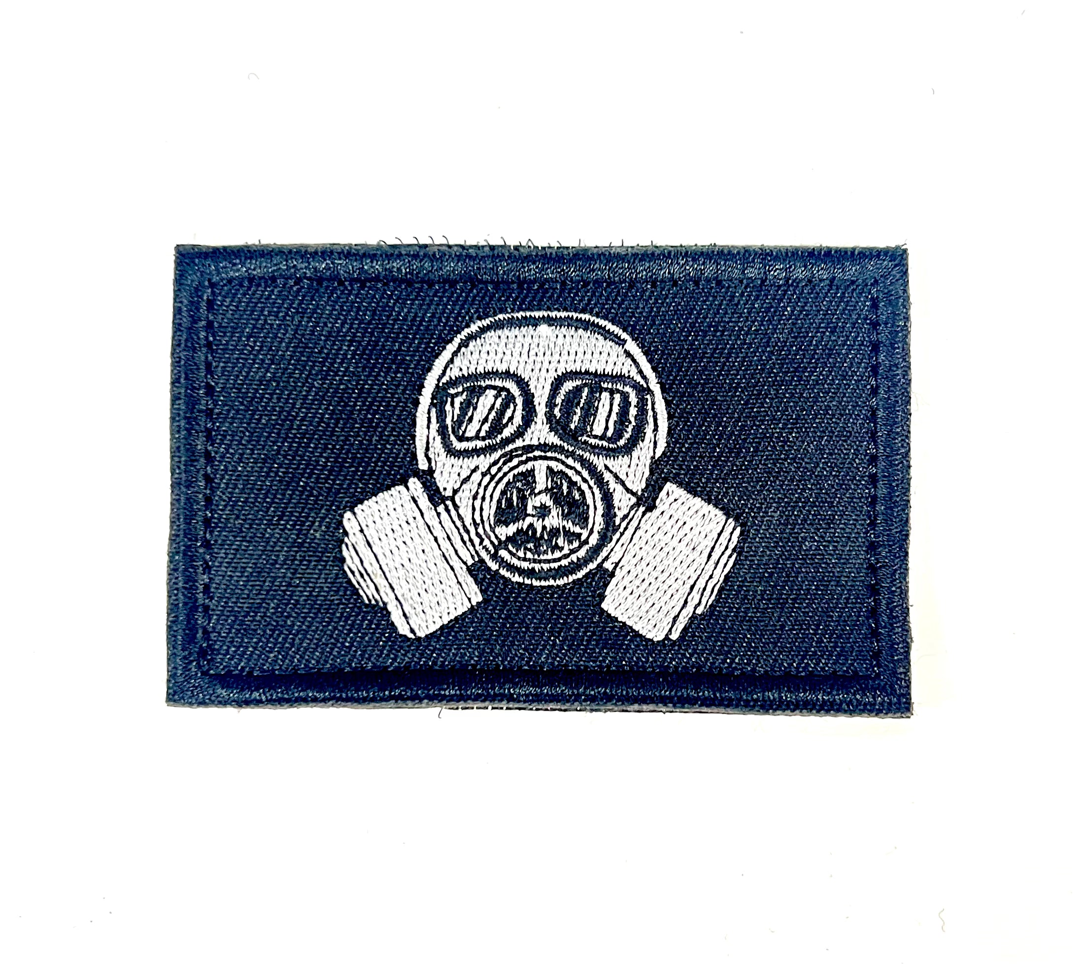 Army Gas Mask Patch FM12 / S10 Respirator